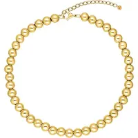 Wildcat Bubble Necklace - Kaulakoru - Kultainen metalli