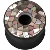 Wildcat Exhibition Ocean Confetti Tunnel - 16,0 mm, Krema