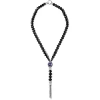 Wildcat Purple Amethyst / Purple Pink Kette