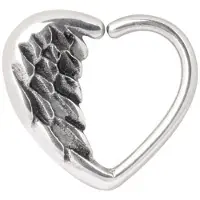 Wildcat Seamless Angel Heart