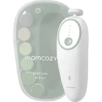 MOMCOZY Nc02 Sähköinen Vauvan Kynsiviila