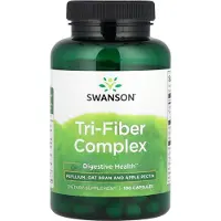 Swanson Health Tri-Fiber Complex - 100 kapselia