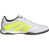 Adidas Predator Pro In Radiant Blaze - Valkoinen/lucid Sitruuna/musta - Sisäpeli (Ic), koko 40