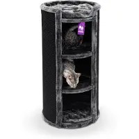 Pet Rebels Cat Tower Super Dome Gray 98 cm