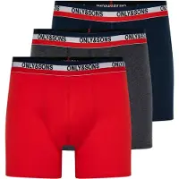 Only & Sons Onsfitz bokserit 3-pack