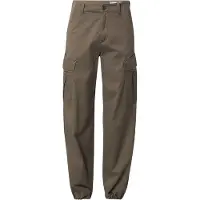 G-Star Loose Cargo Pants - Grey - Women