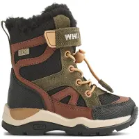 Wheat Winterboot Dixie Tex - Green - 33