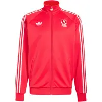 Adidas Urheilutakki punainen