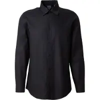 Armani Exchange Xm002263_af13131 Pitkähihainen Kauluspaita