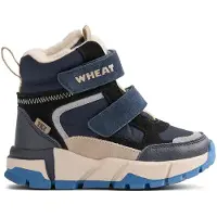 Wheat Lucka Tex Saappaat Blue Blue 31 EU Sininen 31 EU Pojat