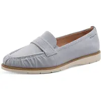 Tamaris Loafer vaaleansininen