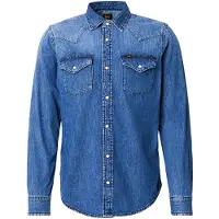 Lee Paita 'REGULAR WESTERN' sininen denim