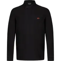Armani Exchange Paita musta