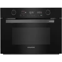 Grundig GEKW12400B -kompaktiuuni