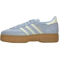 Adidas Originals Matalavartiset tennarit 'HANDBALL SPEZIAL BOLD' vaaleansininen / valkoinen