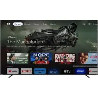 Thomson 85" 4K QLED Pro Google TV 85QG7S14