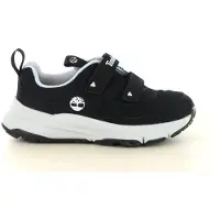 Timberland for boy. TB0A6BZAEK91 Motion Access low top trainers with velcro fastening black (30.5), Flat, Laces, Casual, Sport, Multisport,
