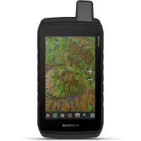 Garmin Montana 710 Black GPS & tietokoneet One Size