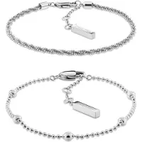 Calvin Klein Layered rannekoru 35000947
