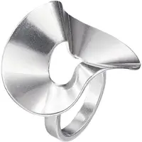 Kalevala Koru Alluring Ring - Silver - L(19.0-20.0)