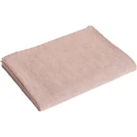 HAY Terrazza pöytäliina Soft burgundy, 230x150 cm