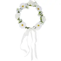Lyko Flower Crown White