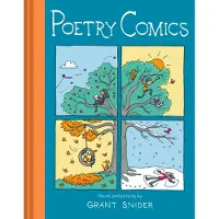 Chronicle Books Poetry Comics