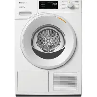 Miele Kuivausrumpu TSC643WP EcoSpeed (8kg)