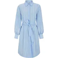 Soft Rebels Srkiri Dress - Blue - XL