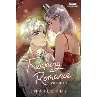 Webtoon Unscrolled Freaking Romance, Vol. 2: A Graphic Novel