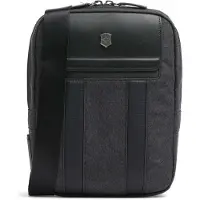 Victorinox Architecture Urban 2 Crossbody-laukku 22 cm Harmaa