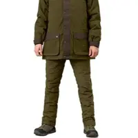 Seeland Max warm II byxor Pine Green 48