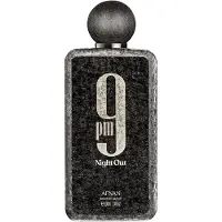 AFNAN Perfumes 9 PM Night Out Extrait de Parfum 100 ml