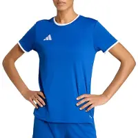 Adidas Treenipaita Entrada 26 - Sininen/valkoinen Nainen, koko X-Small