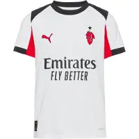 Puma Acm Away Jersey Replica Jr - White - 128