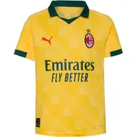 Puma Ac Milan 25/26 Replica Third Juniori Lyhythihainen T-pait