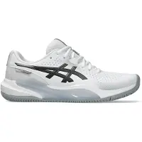 Asics for man. 1041A508 Trainers Gel Challenger 15 white (41.5), Flat, Laces, Casual, Sport, Running, Multisport