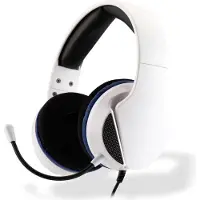 Freaks and Geeks - Playstation 5 / Universal Headset SPX-300 - White & Black (PlayStation 5)