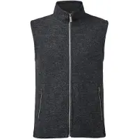 Ivanhoe Dante Vest Graphite Marl - L