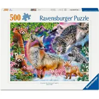 Ravensburger Himalayan Harmony 500P - Multi/patterned - ONE SIZE