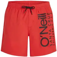 O'Neill Original Cali 16'' Surffishortsit high risk red Koko S