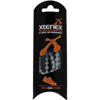Xtenex X300 Cord Harmaa Mies