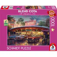 Schmidt American Diner 1000p palapeli