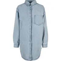 Urban Classics Puseromekko sininen denim