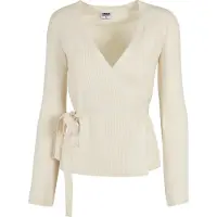 Urban Classics Rib Knit Wrapped Neuletakki