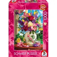 Schmidt Flower Bouquet 1000p palapeli