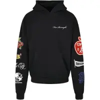 Mister tee Ny Homage Oversize Collegepaita