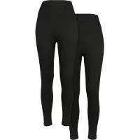 Urban Classics Leggingsit musta