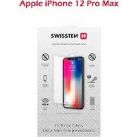 Swissten Apple iPhone 12 Pro Max panssarilasi