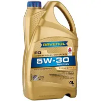 Ravenol Moottoriöljy 1111115-004-01-999